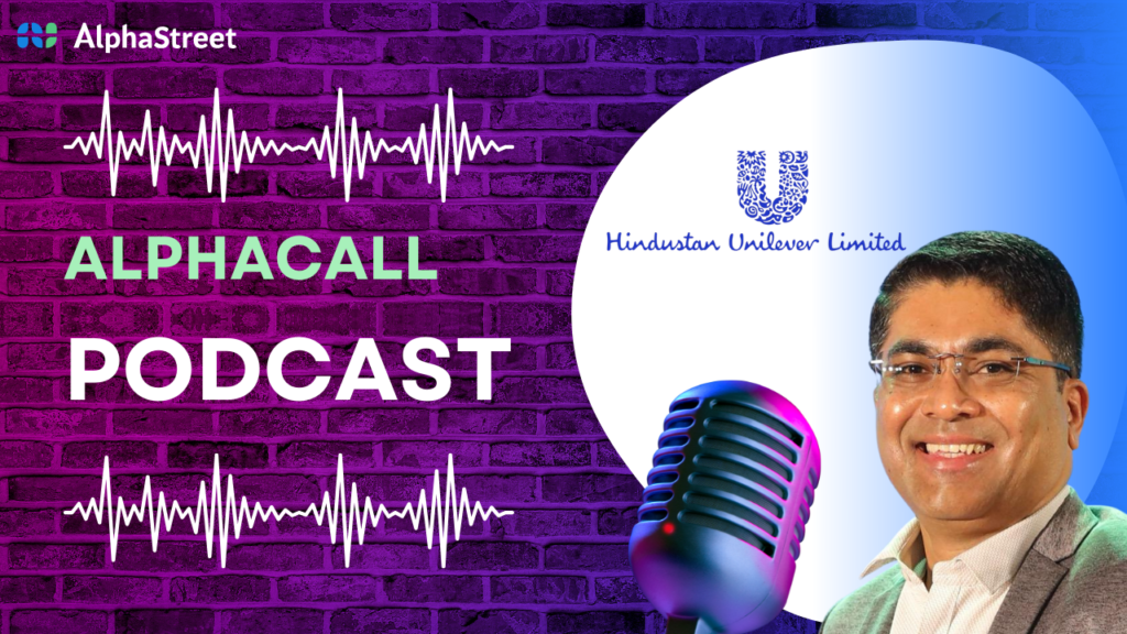 Hindustan Unilever Concall