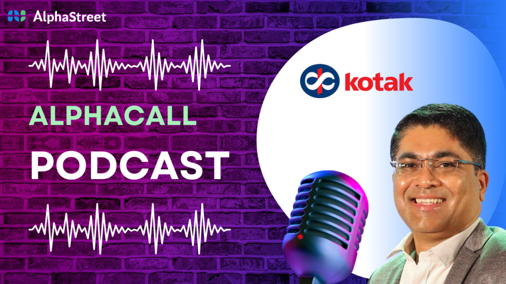 Kotak Bank Q2 FY26 Alphacall