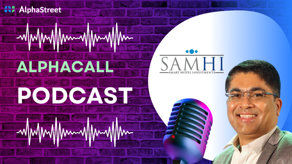 SAMHI Hotels Q2 FY26 Results