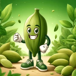 Indian cardamom industry